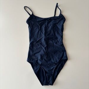 Wear Moi V-Back Camisole Leotard, Size XS